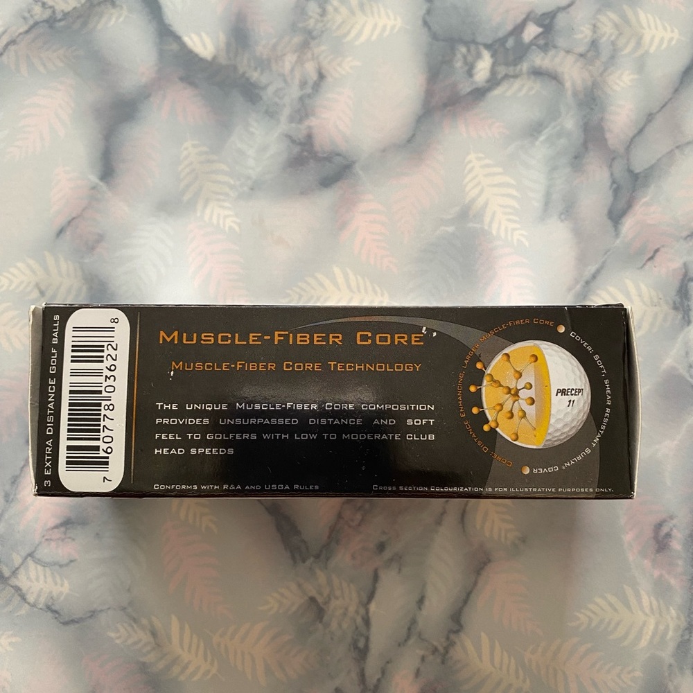 Precept Extra Distance Golf Balls - Picture 2 of 2